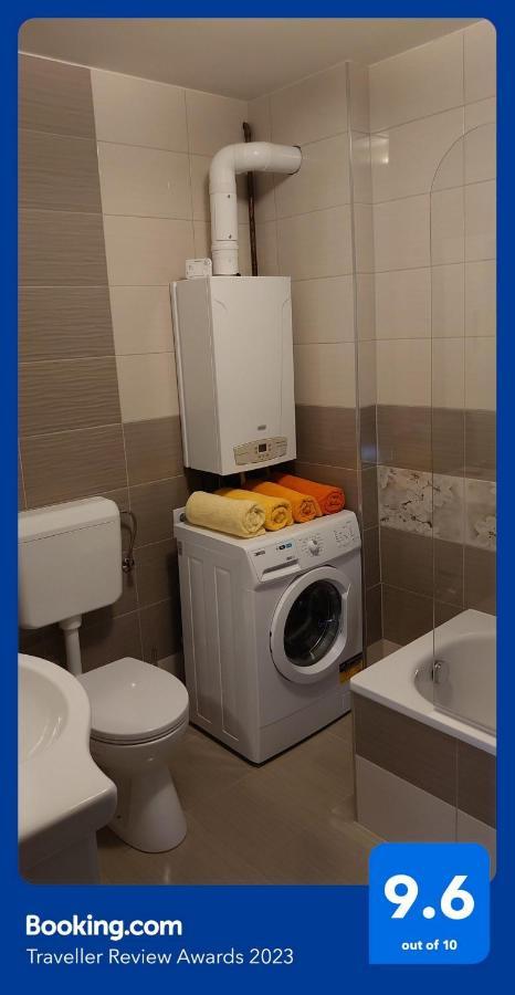 Blonde River Apartman Soter Szeged Eksteriør billede