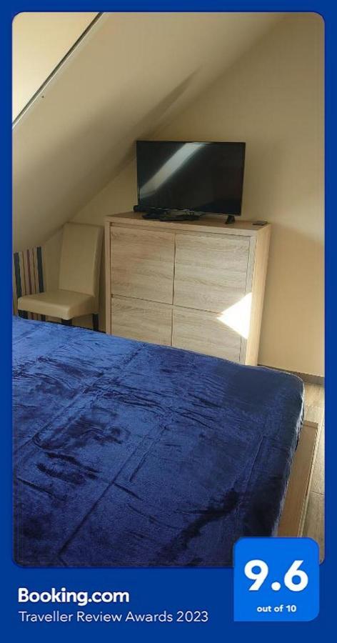 Blonde River Apartman Soter Szeged Lejlighed Eksteriør billede